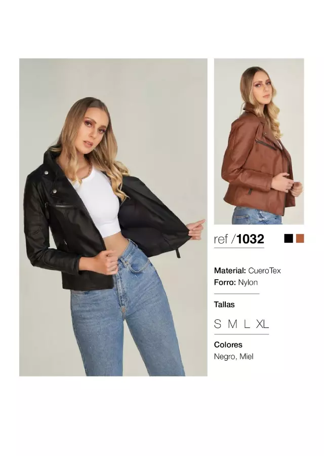 Chaqueta 1032