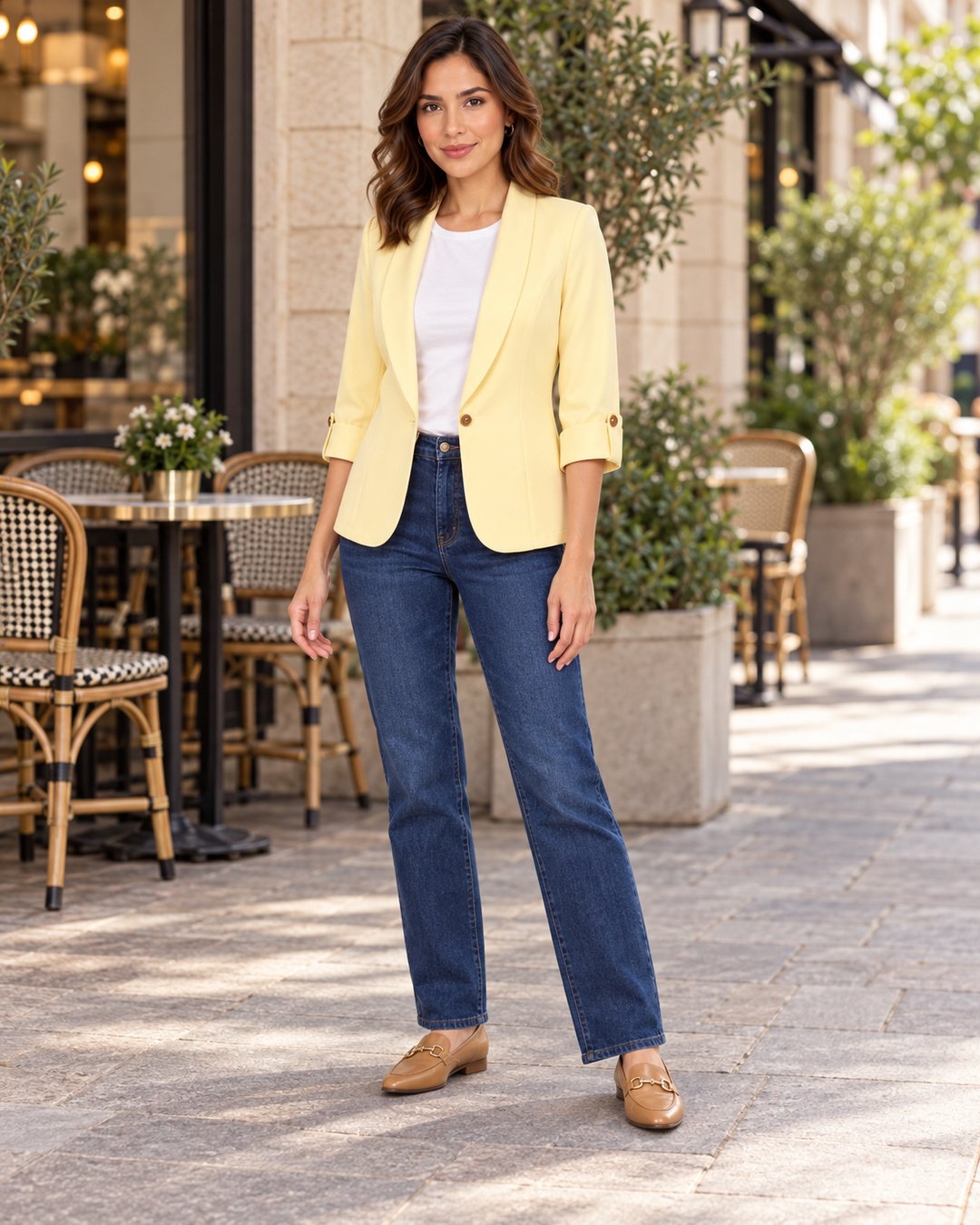 Blazer Aura · Preventa
